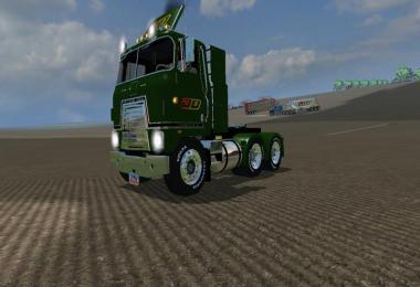 Internacional Transtar 3 ejes v1.0