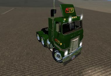 Internacional Transtar 3 ejes v1.0