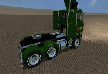 Internacional Transtar 3 ejes v1.0