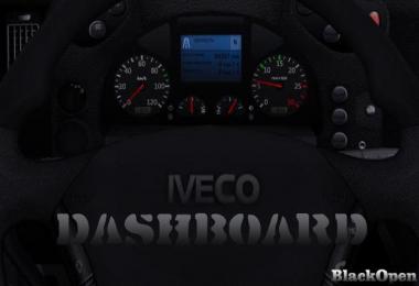 Iveco Stralis Dashboard