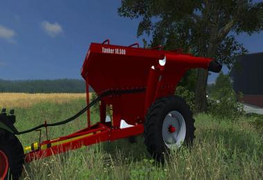 January TANKER 10,500 v1.0