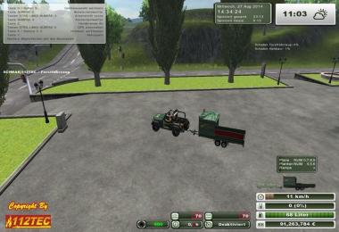 Jeep Wrangler v1.0 Forest Edition