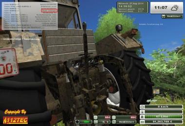 Jeep Wrangler v1.0 Forest Edition