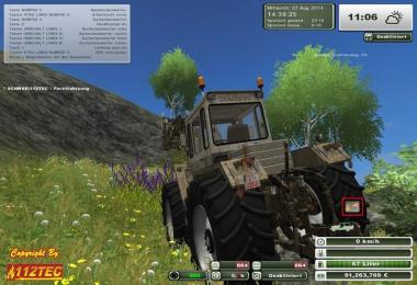 Jeep Wrangler v1.0 Forest Edition