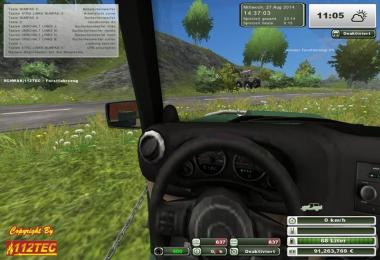 Jeep Wrangler v1.0 Forest Edition