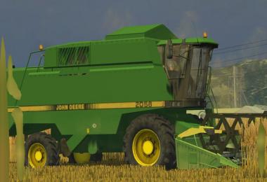 John Deere 2058 Pack v2.1