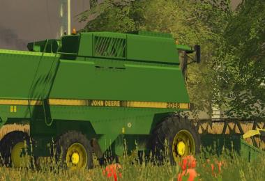 John Deere 2058 Pack v2.1