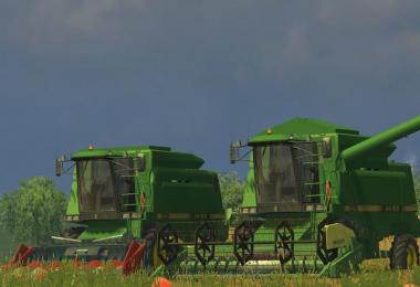 John Deere 2058 Pack v2.1