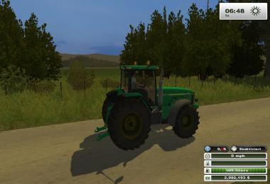 John Deere 8200