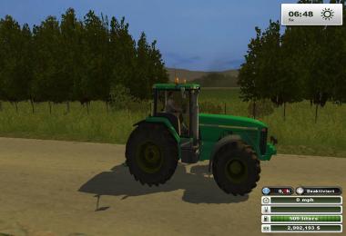 John Deere 8200