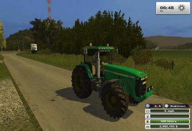 John Deere 8200