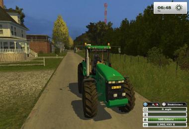 John Deere 8200