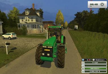John Deere 8200