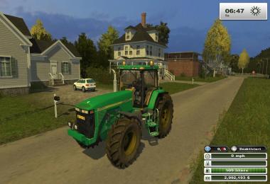 John Deere 8200