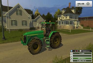 John Deere 8200