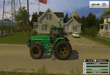 John Deere 8200