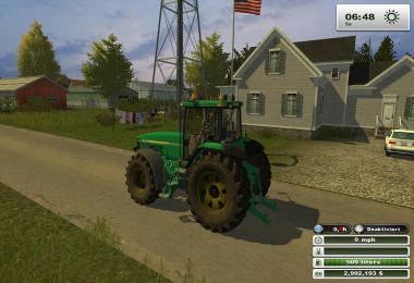 John Deere 8200