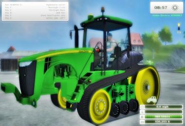 John Deere 8360RT More Realistic