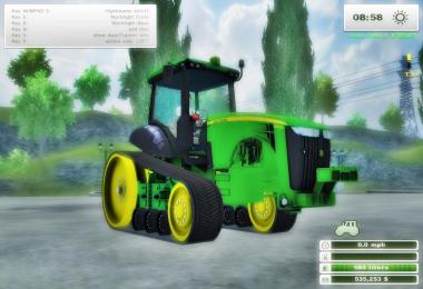 John Deere 8360RT More Realistic