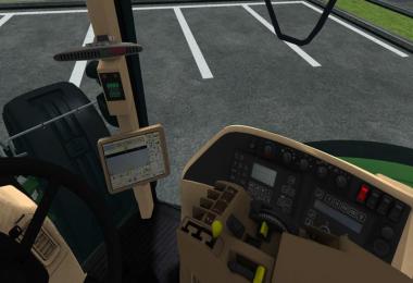 John Deere 8530 Powershift v2.2 mit FH