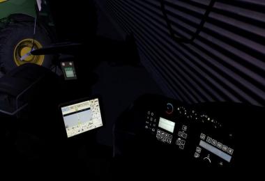 John Deere 8530 Powershift v2.2 mit FH