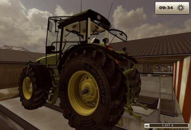 John Deere 8530 Powershift v2.2 mit FH