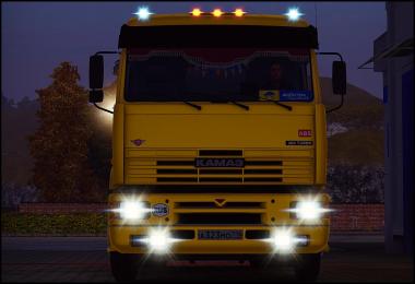Kamaz 5460 v2