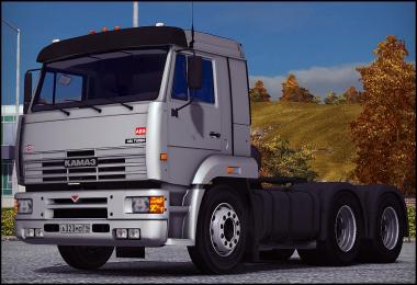 Kamaz 5460 v2