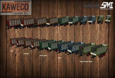 KAWECO RADIUM 55