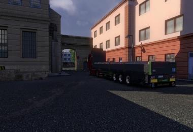 Kogel Steel Trailer v1.11