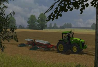 Kverneland plow Pack PW RW Packomat v5.99 Beta