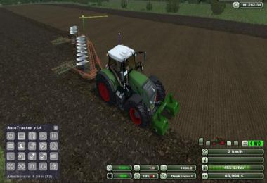 Kverneland plow Pack PW RW Packomat v5.99 Beta