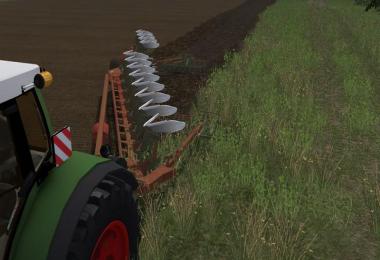 Kverneland plow Pack PW RW Packomat v5.99 Beta