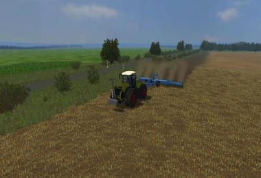 Lemken Rubin compactor 12 1200 v4.1 MR