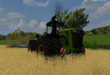 Lemken Rubin compactor 12 1200 v4.1 MR