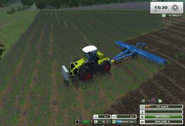 Lemken Rubin compactor 12 1200 v4.1 MR