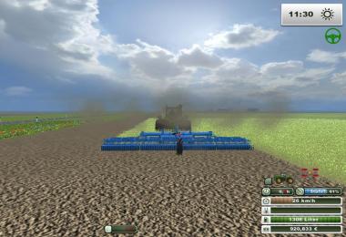 Lemken Rubin compactor 12 1200 v4.1 MR