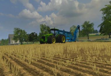 Lemken Rubin compactor 12 1200 v4.1 MR