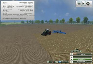 Lemken Rubin compactor 12 1200 v4.1 MR