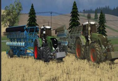 Lemken Rubin compactor 12 1200 v4.1 MR