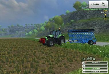 Lemken Rubin compactor 12 1200 v4.1 MR