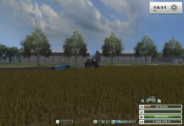 Lemken Rubin compactor 12 1200 v4.1 MR