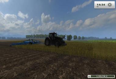 Lemken Rubin compactor 12 1200 v4.1 MR