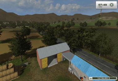 Lodygowo BY AndroxiPL