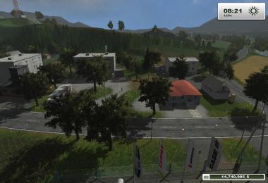 Lodygowo BY AndroxiPL