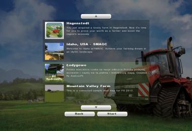 Lodygowo BY AndroxiPL