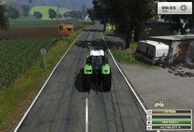 Lodygowo BY AndroxiPL