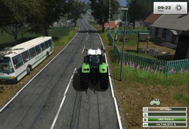 Lodygowo BY AndroxiPL