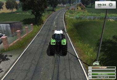 Lodygowo BY AndroxiPL