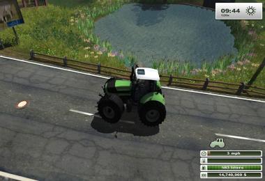 Lodygowo BY AndroxiPL